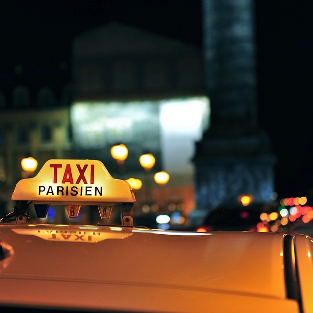 Такси Минивэн